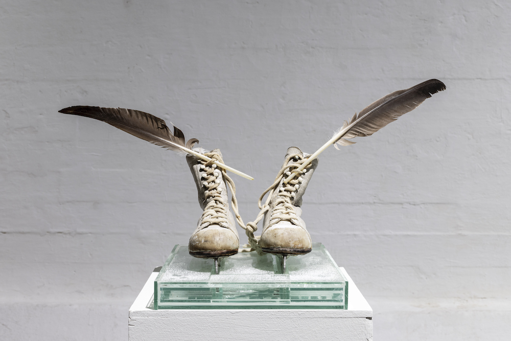 Jonna’s experience about art education, communication and swedish speaking activities at Forum Box, autumn 2025